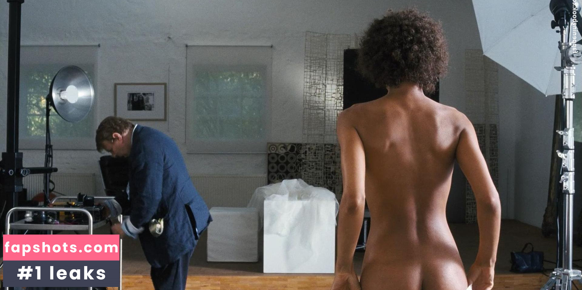 Liya Kebede nude babe gallery