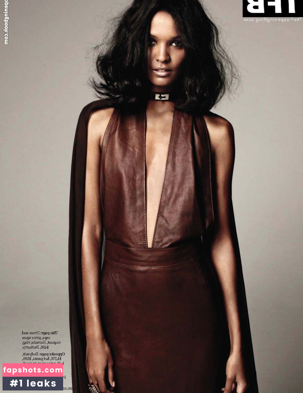 Liya Kebede gallery photo #9