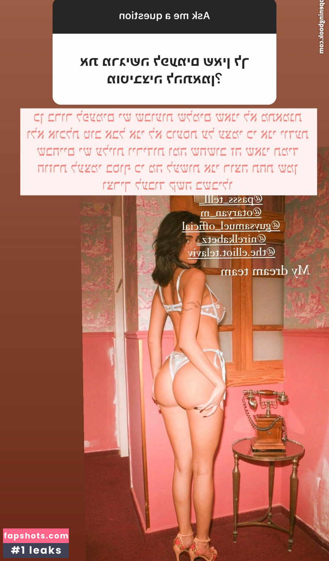 Liya Noga gallery photo #22