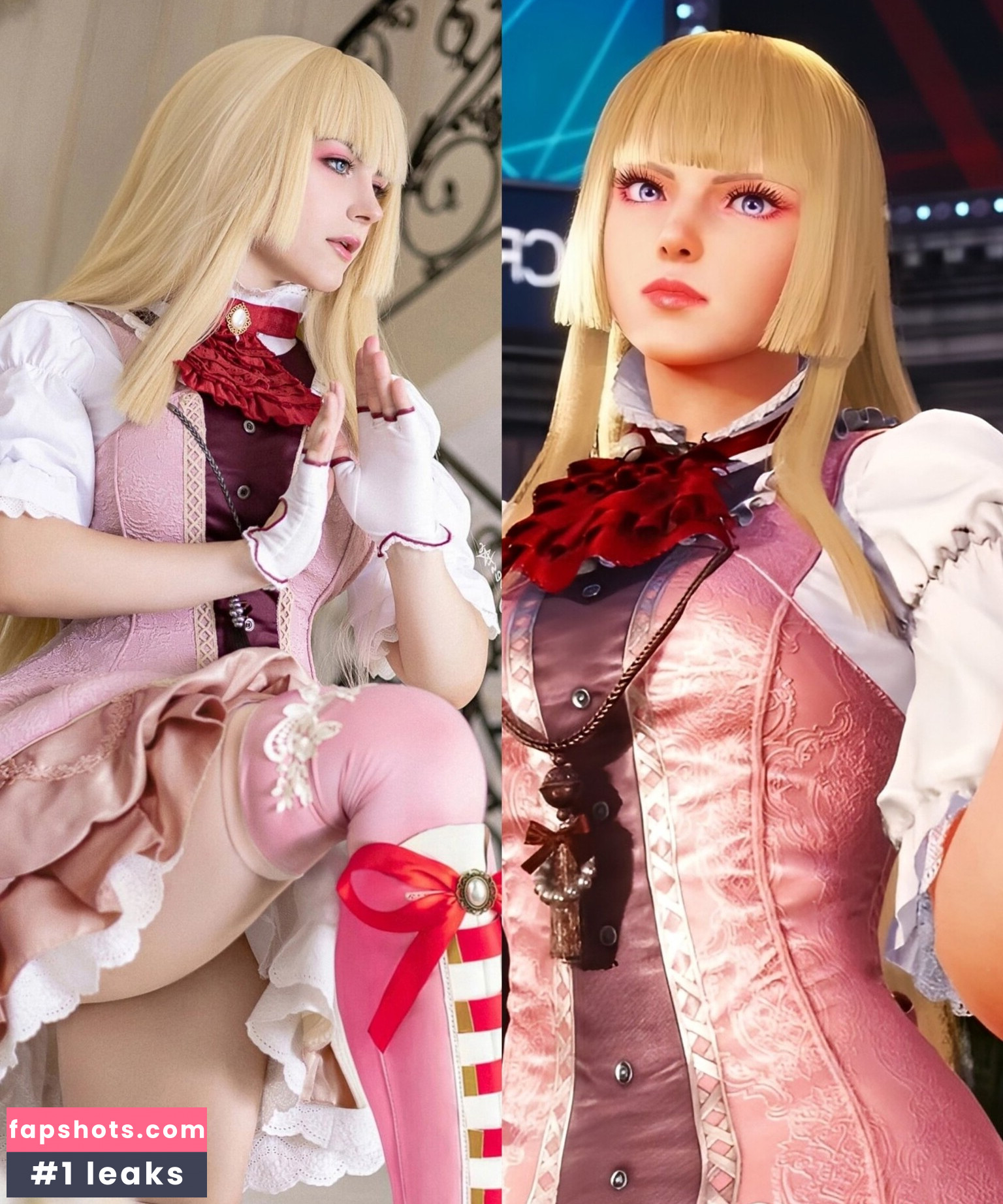 Liz Joestar Nude Leaks OnlyFans Photos #14 - LeakJerk