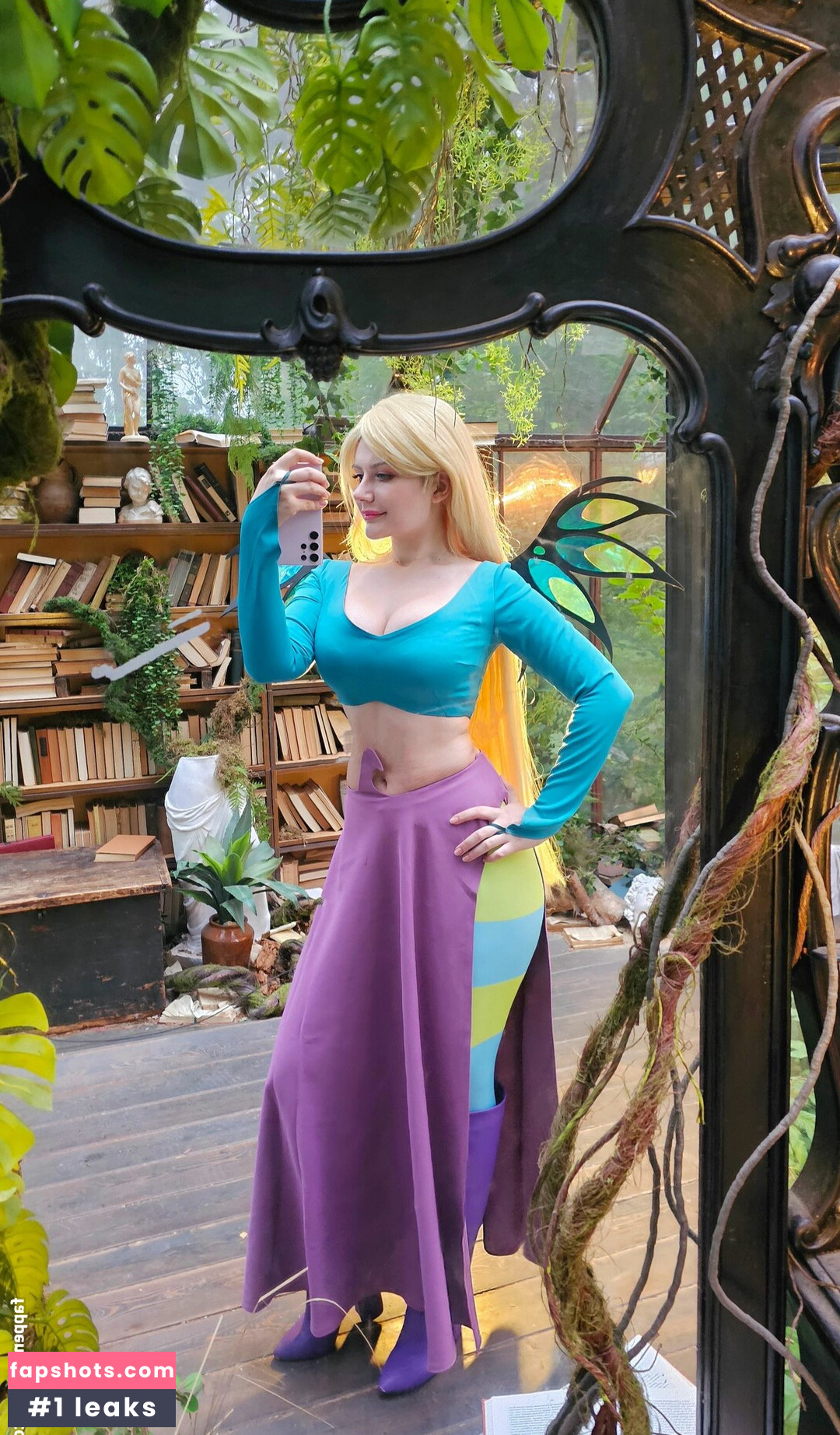 Liz Joestar Nude Leaks OnlyFans Photos #22 - LeakJerk