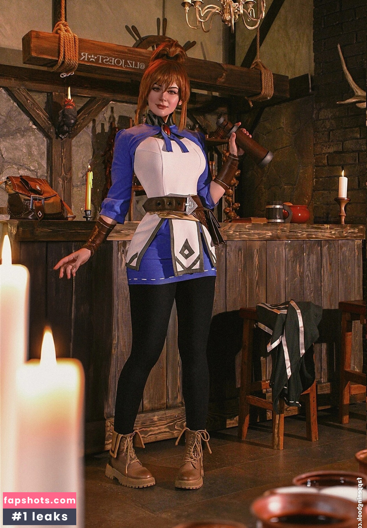 Liz Joestar Nude Leaks OnlyFans Photos #23 - LeakJerk