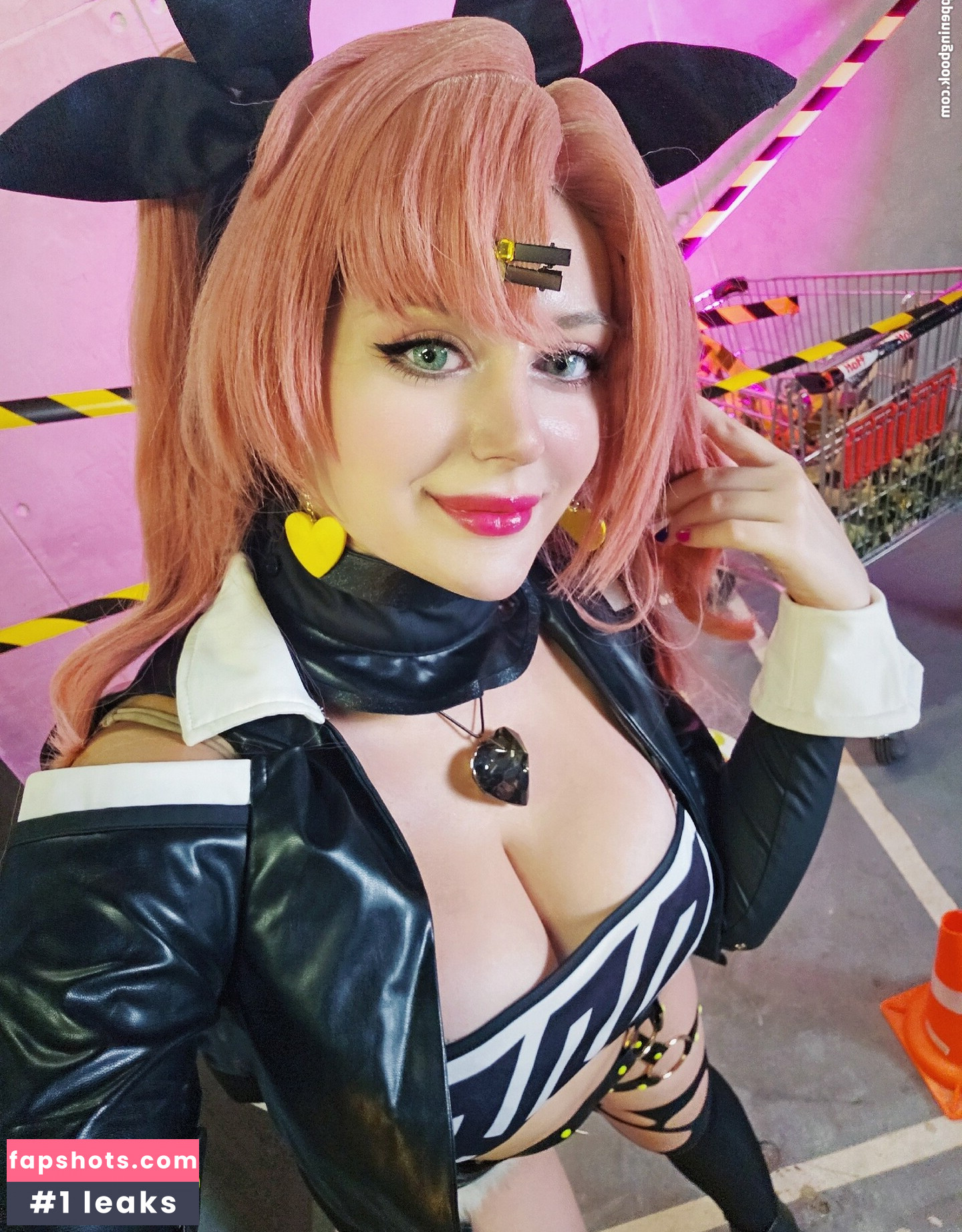 Liz Joestar Nude Leaks OnlyFans Photos #30 - LeakJerk