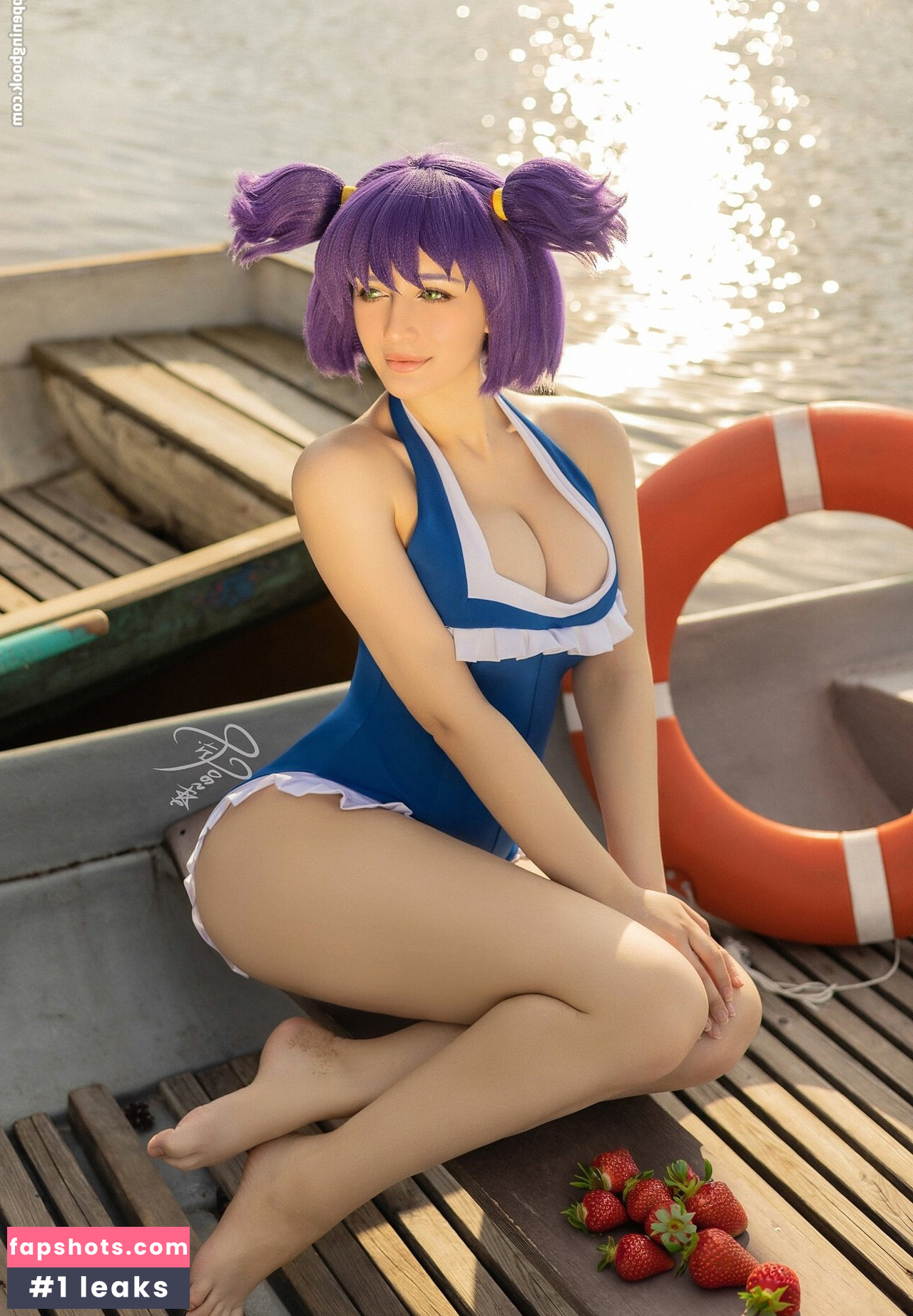 Liz Joestar Nude Leaks OnlyFans Photos #34 - LeakJerk