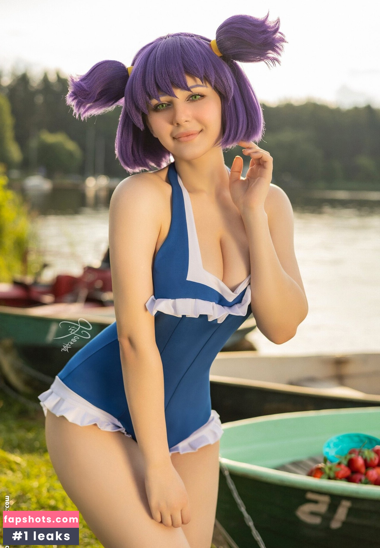 Liz Joestar Nude Leaks OnlyFans Photos #37 - LeakJerk