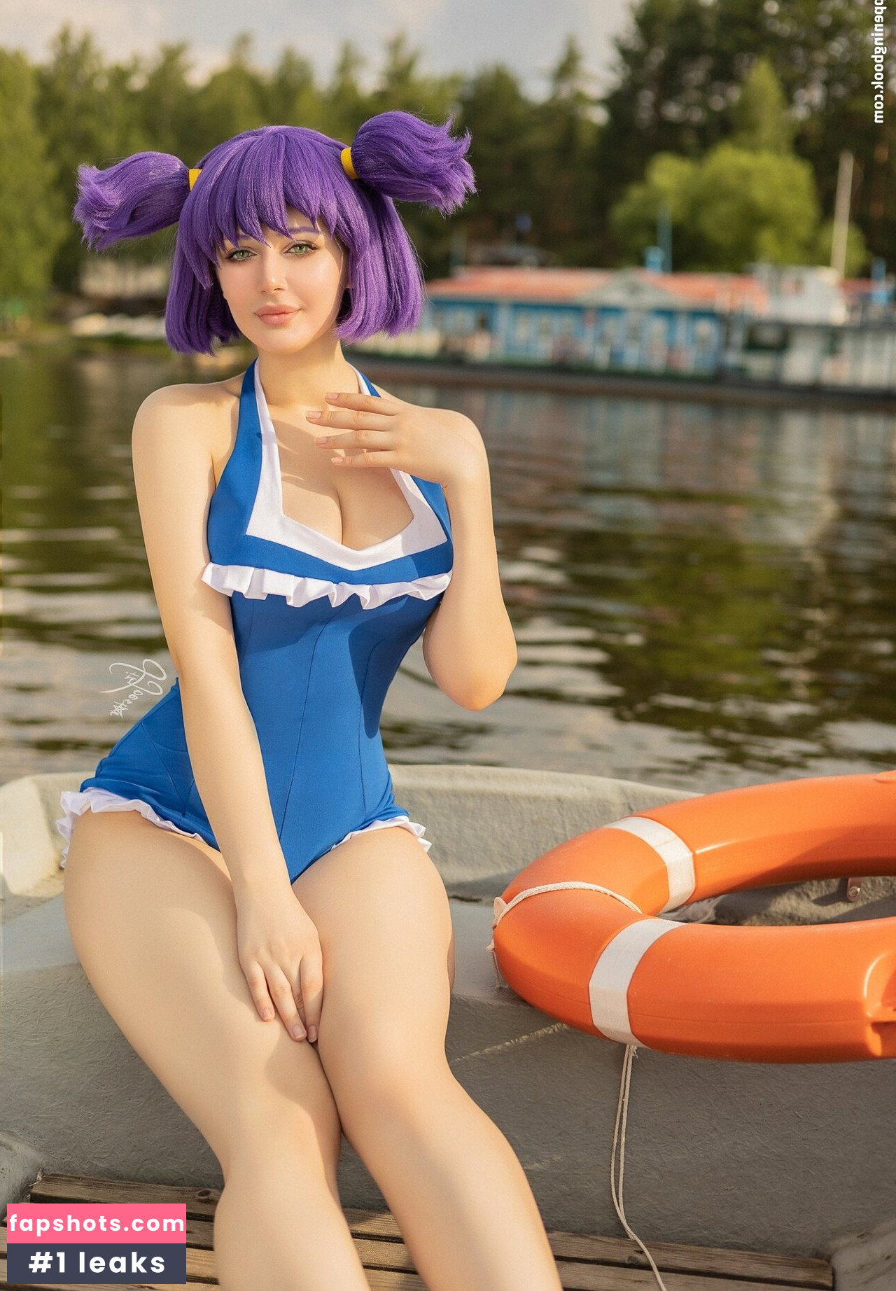 Liz Joestar Nude Leaks OnlyFans Photos #38 - LeakJerk