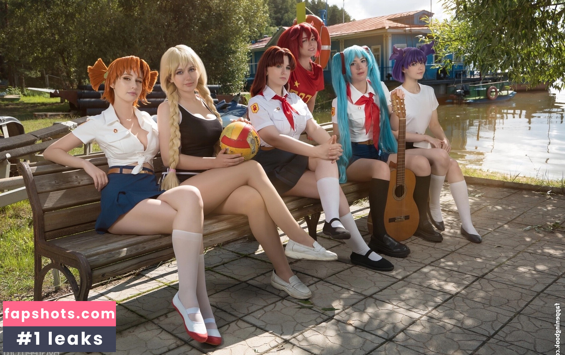 Liz Joestar Nude Leaks OnlyFans Photos #47 - LeakJerk