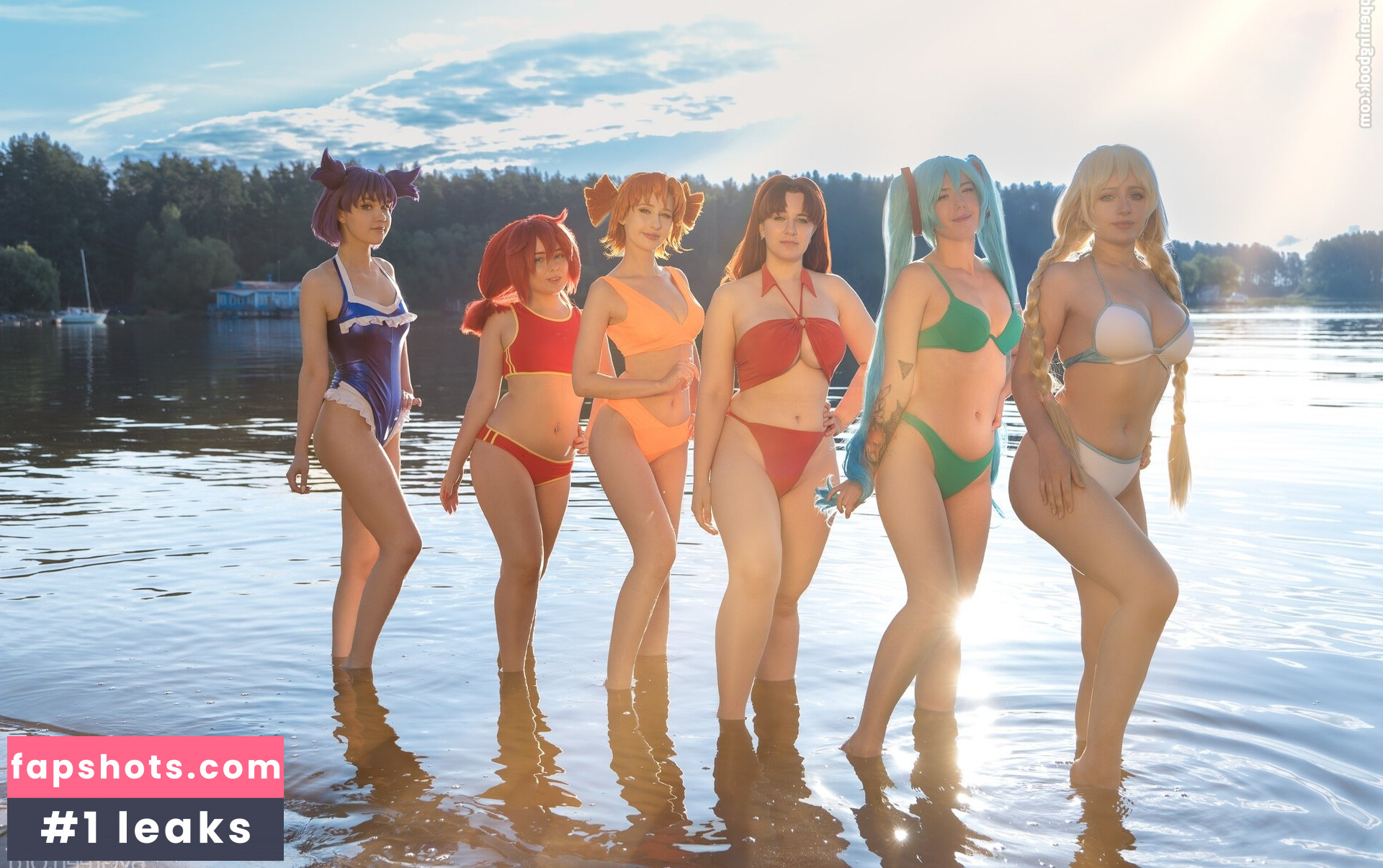 Liz Joestar Nude Leaks OnlyFans Photos #54 - LeakJerk