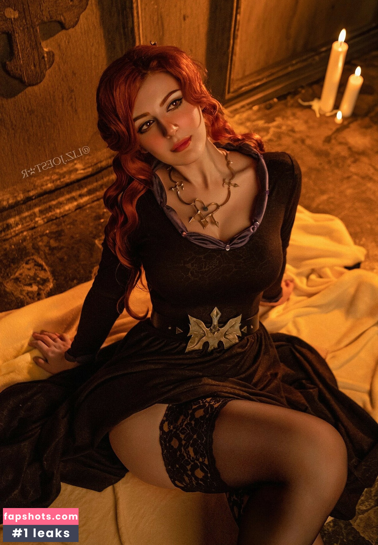 Liz Joestar Nude Leaks OnlyFans Photos #58 - LeakJerk