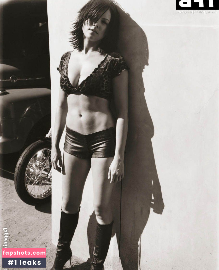 Liz Vassey Nahé úniky fotek pouze od fanoušků #19 - Fapshots