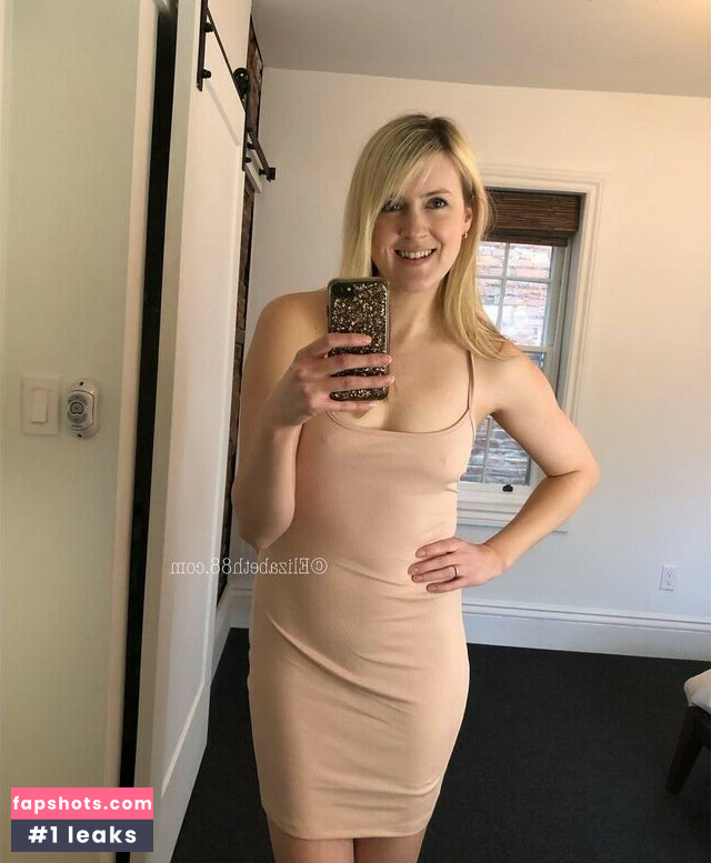 Liz_XO_ Nahé úniky fotek pouze od fanoušků #45 - Fapshots