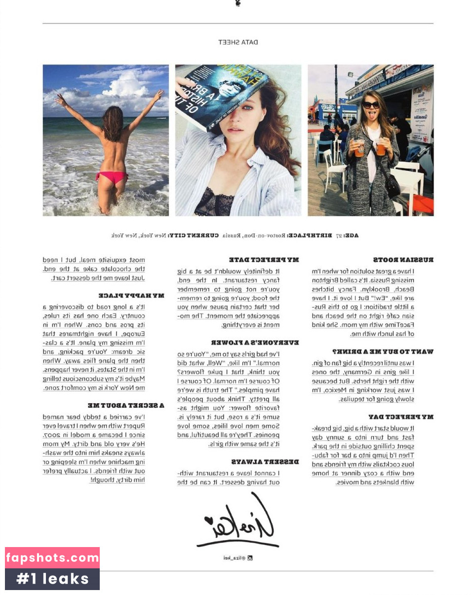 Liza Kei Nahé úniky fotek pouze od fanoušků #24 - Fapshots