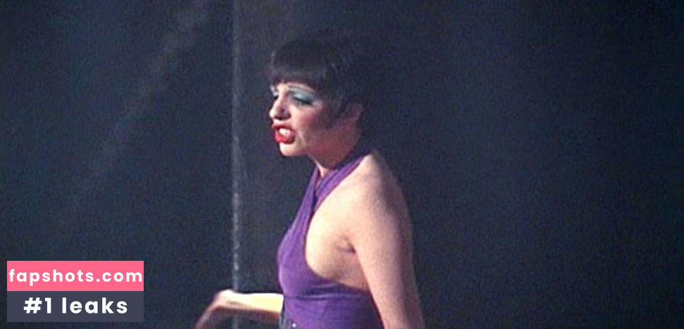 Liza Minnelli Nahé úniky fotek pouze od fanoušků #14 - Fapshots
