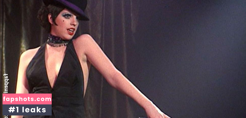 Liza Minnelli Nahé úniky fotek pouze od fanoušků #15 - Fapshots
