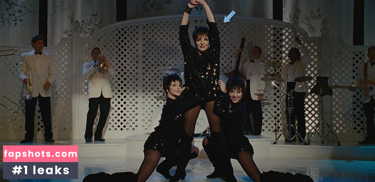 Liza Minnelli Nahé úniky fotek pouze od fanoušků #5 - Fapshots
