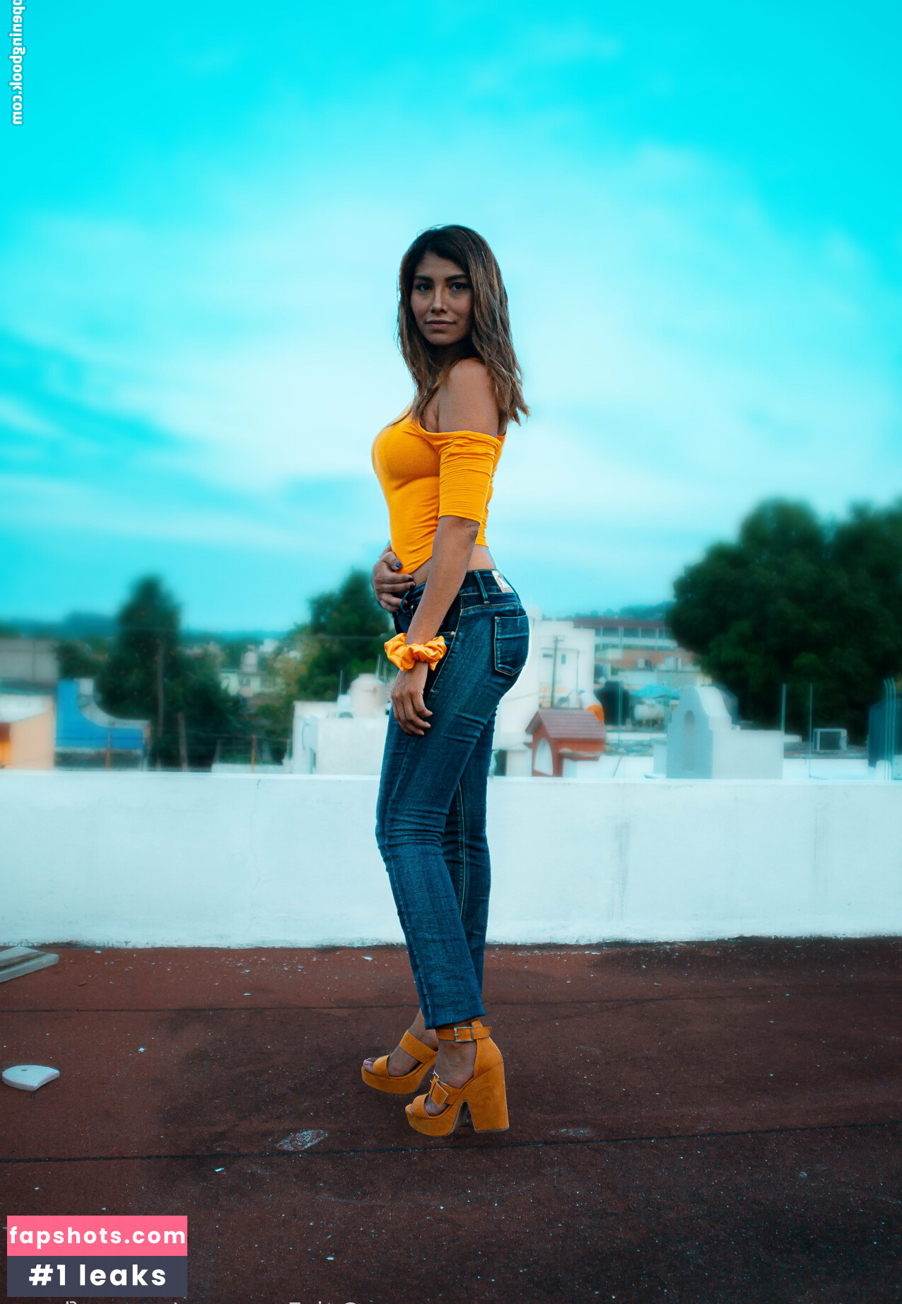 Lizbeth Martinez Filtración Desnuda OnlyFans Foto #15 - Fapshots