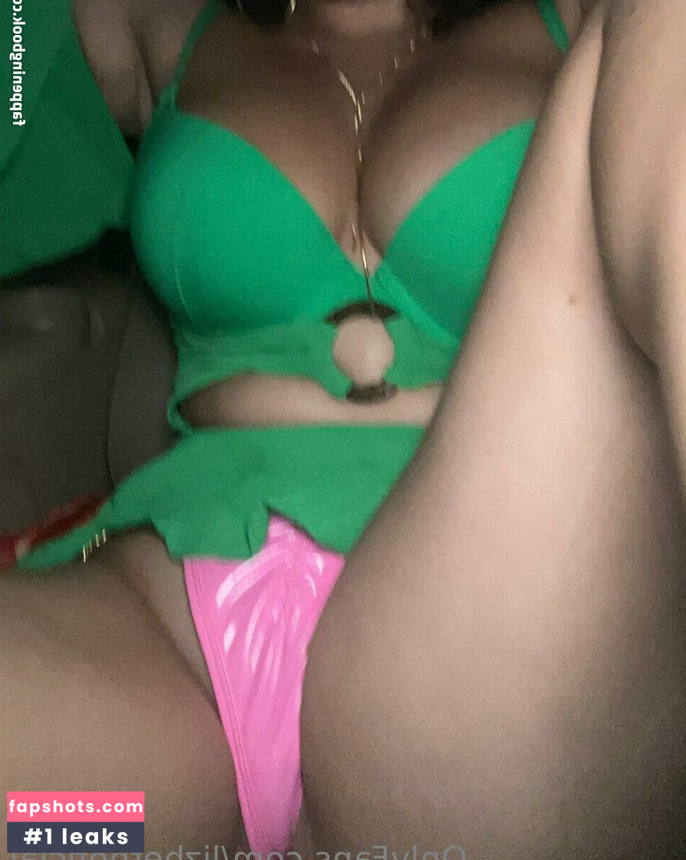 Lizbeth Rodriguez Nahé úniky fotek pouze od fanoušků #112 - Fapshots