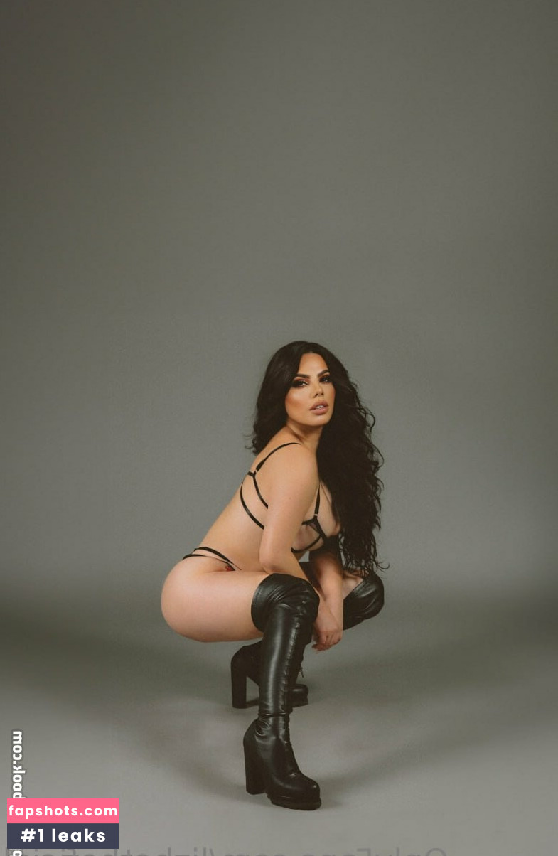 Lizbeth Rodriguez Nahé úniky fotek pouze od fanoušků #20 - Fapshots
