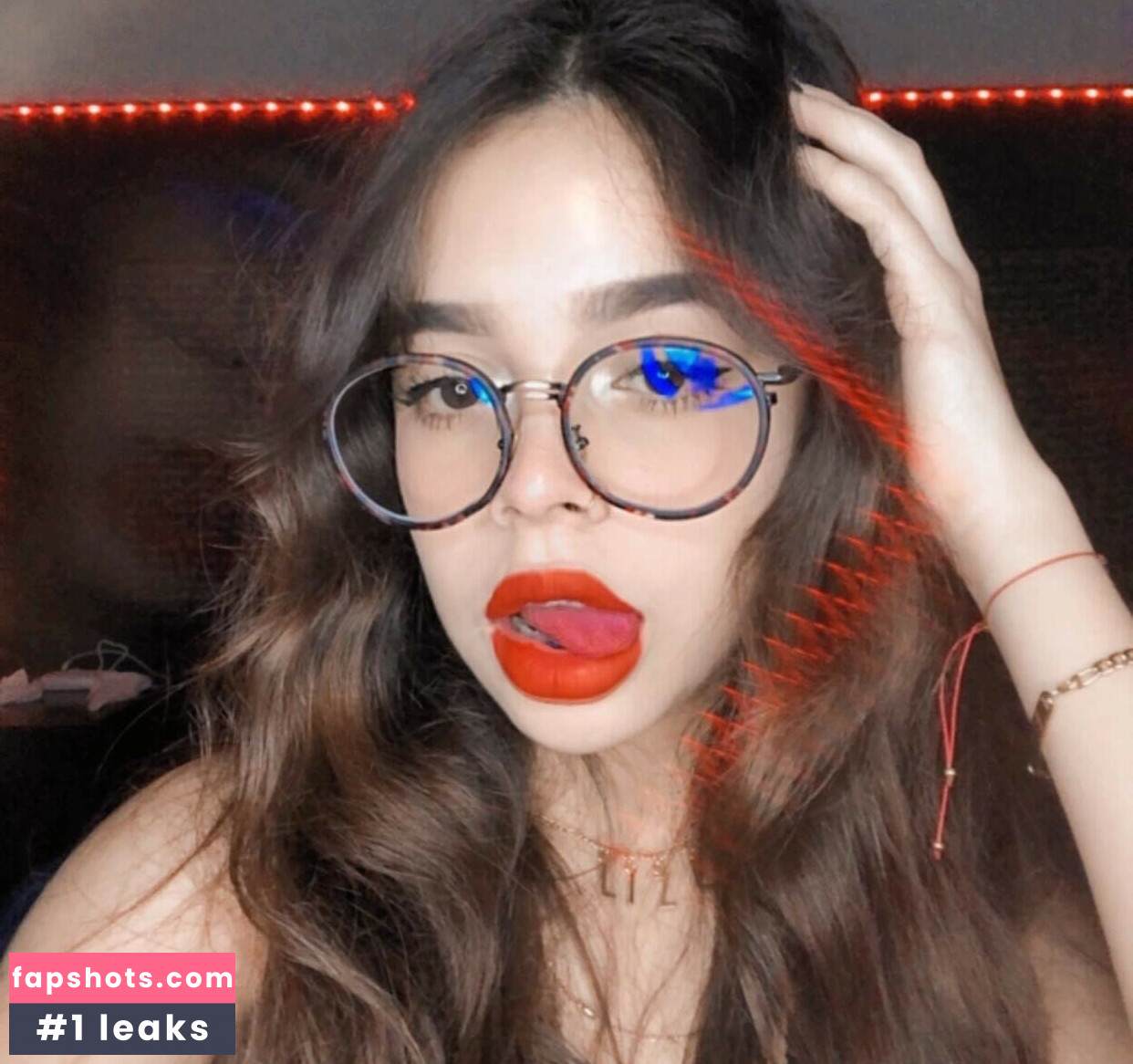 Lizeth Tenorio Nahé úniky fotek pouze od fanoušků #6 - Fapshots