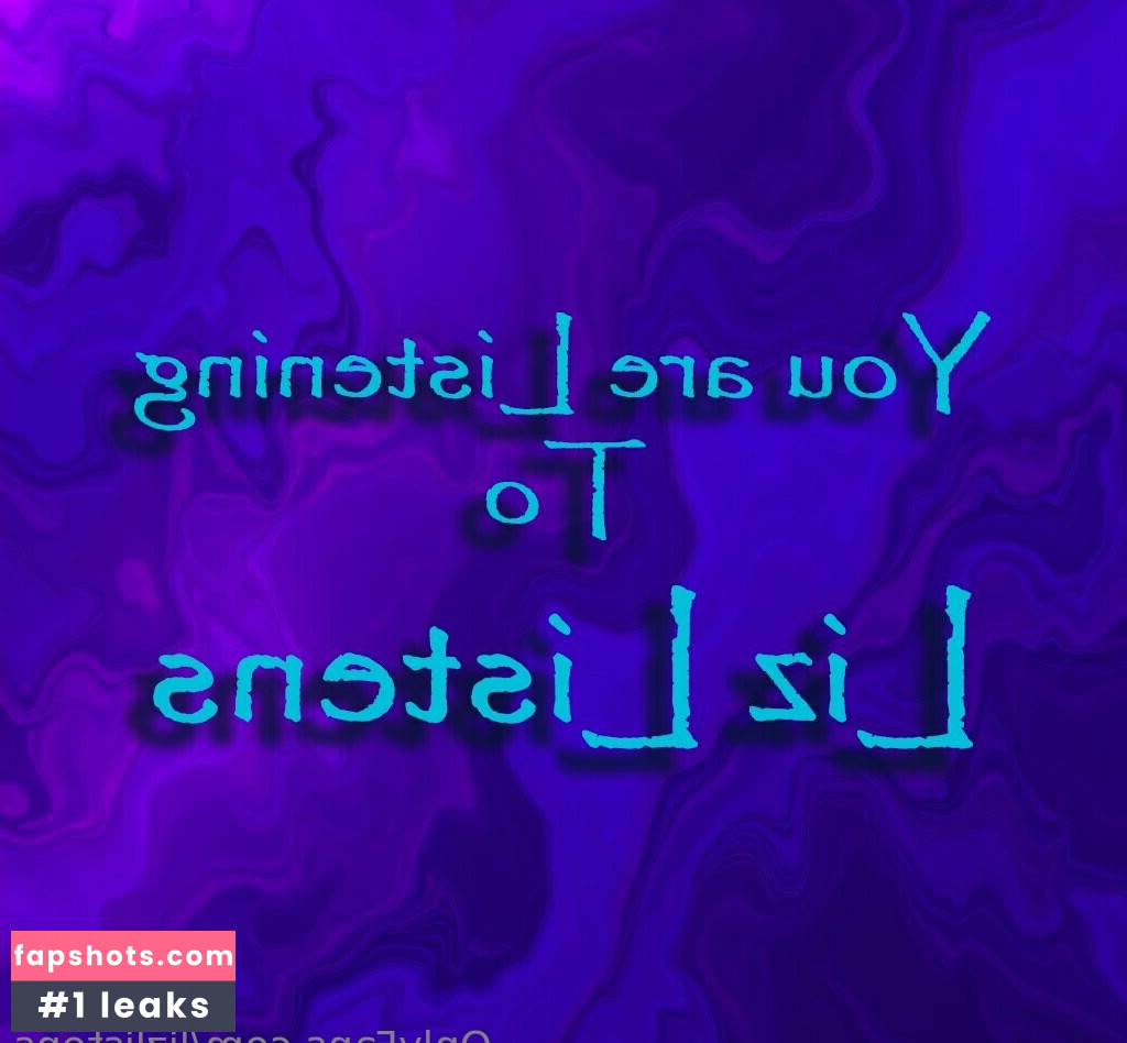 lizlistens gallery photo #18