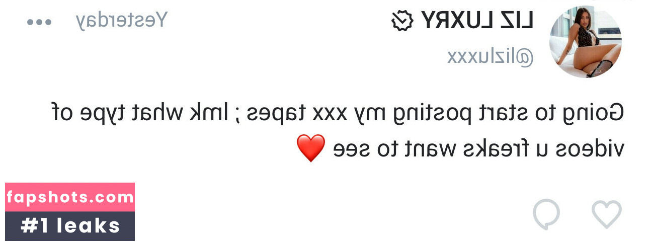 lizluxxx gallery photo #9