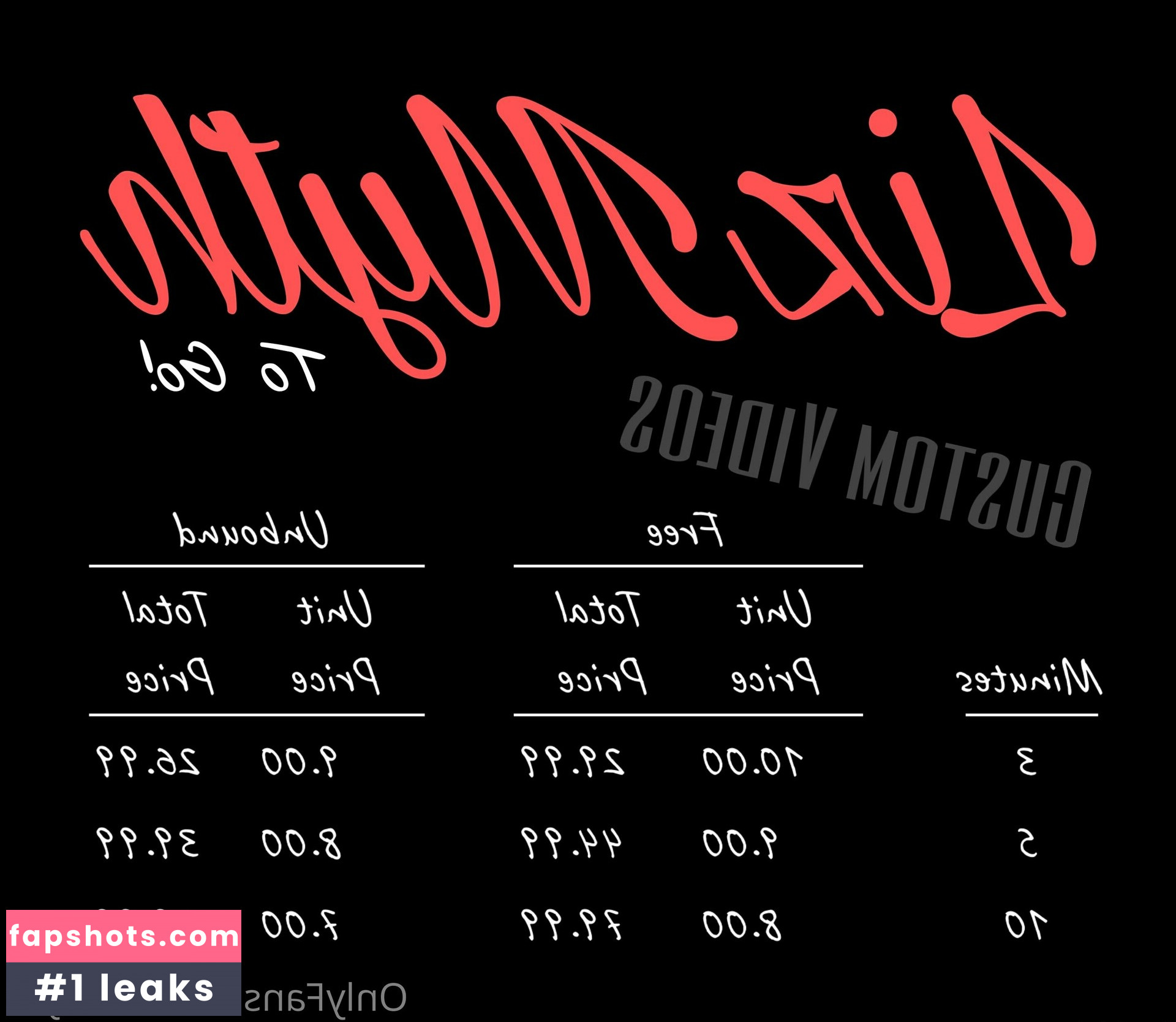 lizmyth Nude Leaks OnlyFans Photos #28 - Fapshots