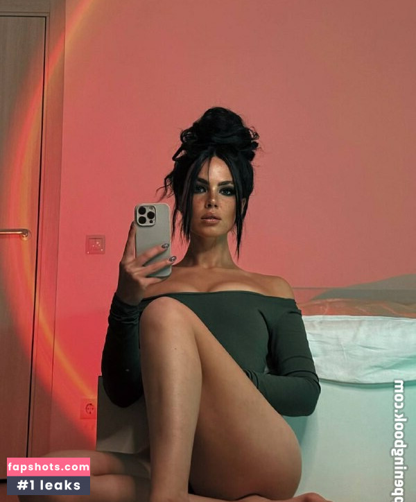 Lizzie Whistle Filtración Desnuda OnlyFans Foto #16 - Fapshots