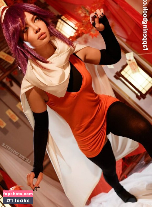 Lizzie Whistle Filtración Desnuda OnlyFans Foto #22 - Fapshots