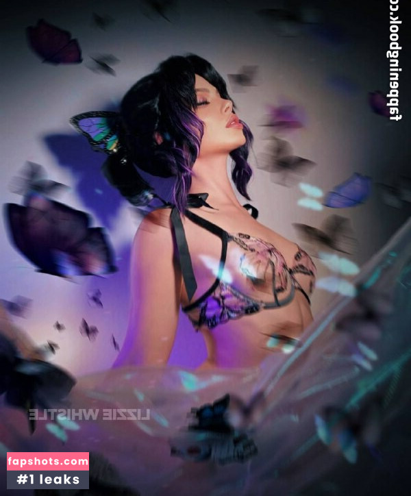 Lizzie Whistle Filtración Desnuda OnlyFans Foto #24 - Fapshots