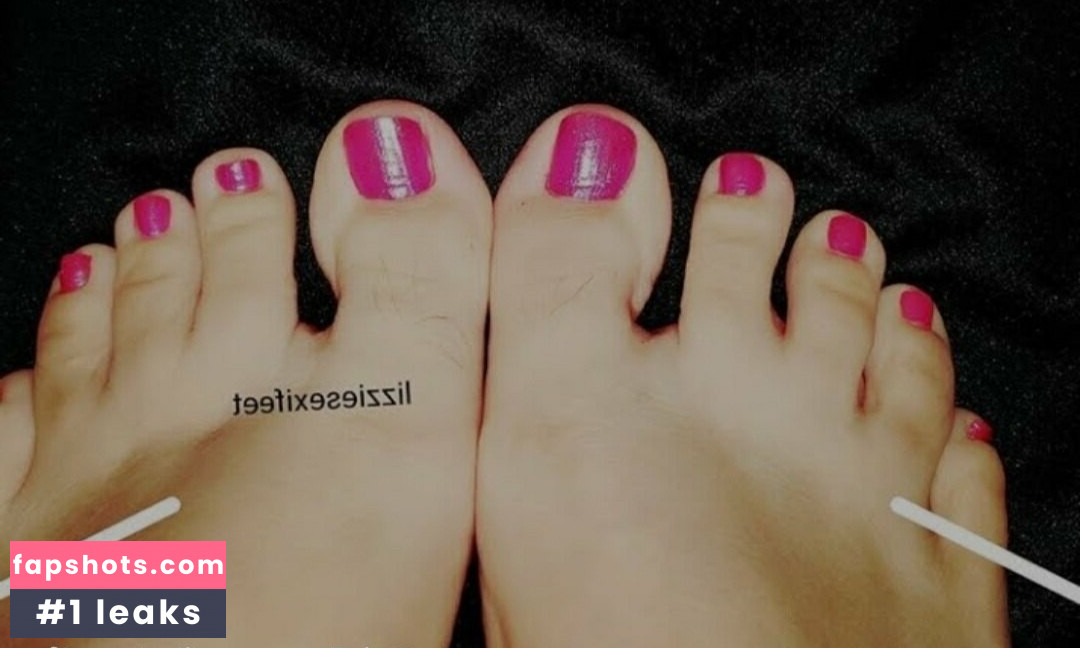 lizziesexifeet Filtración Desnuda OnlyFans Foto #29 - Fapshots