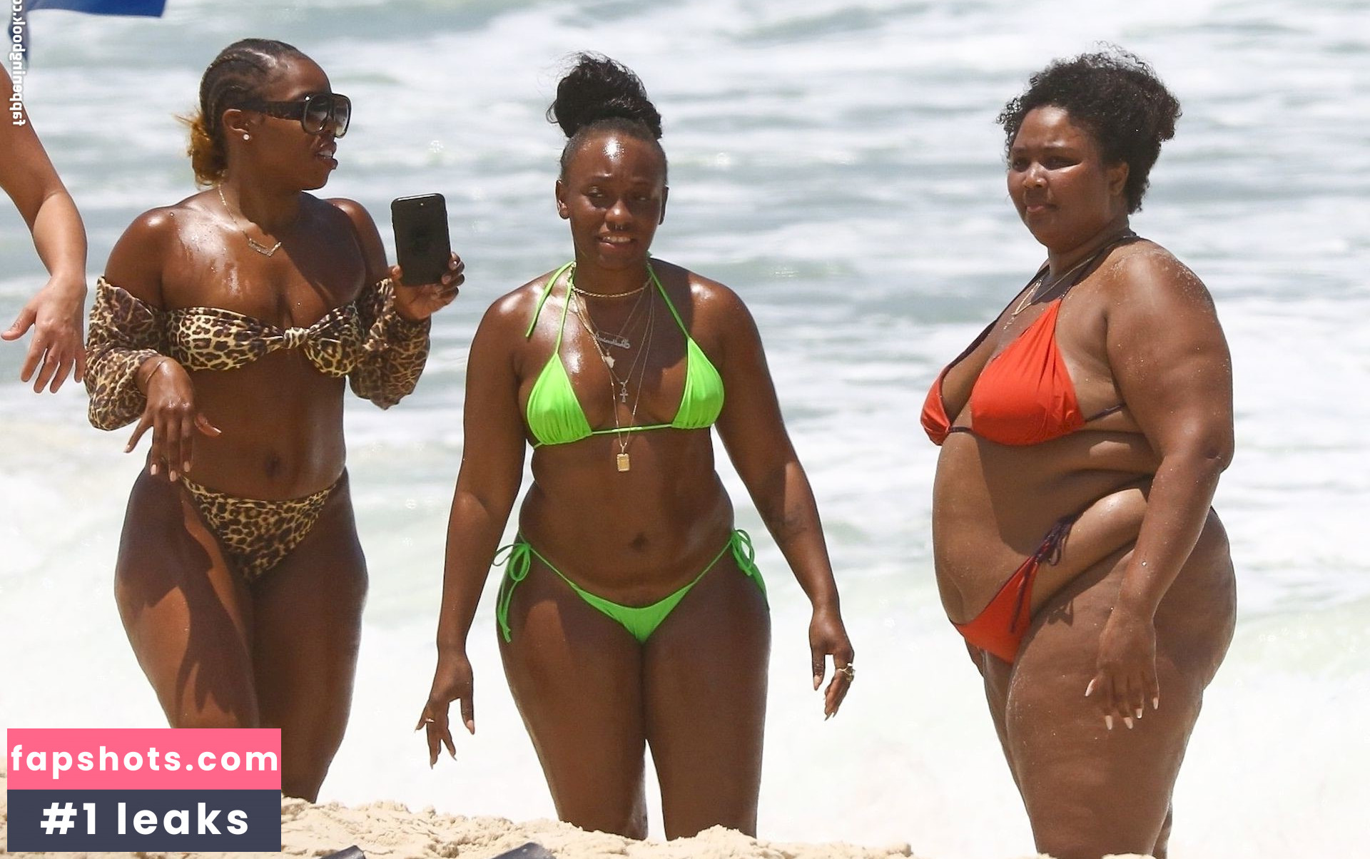 Lizzo Nude Leaks OnlyFans Photos #241 - Fapshots