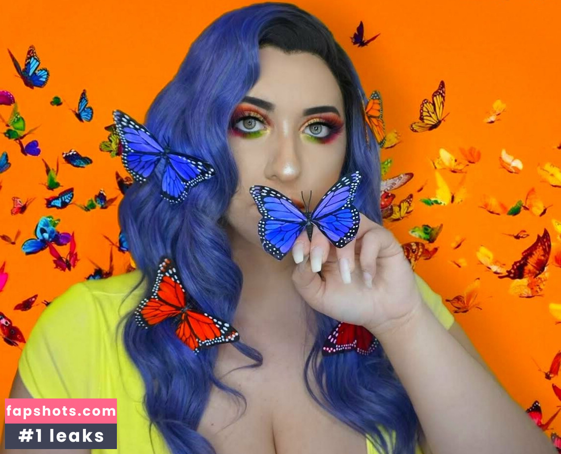 Lizzy B Nahé úniky fotek pouze od fanoušků #17 - Fapshots