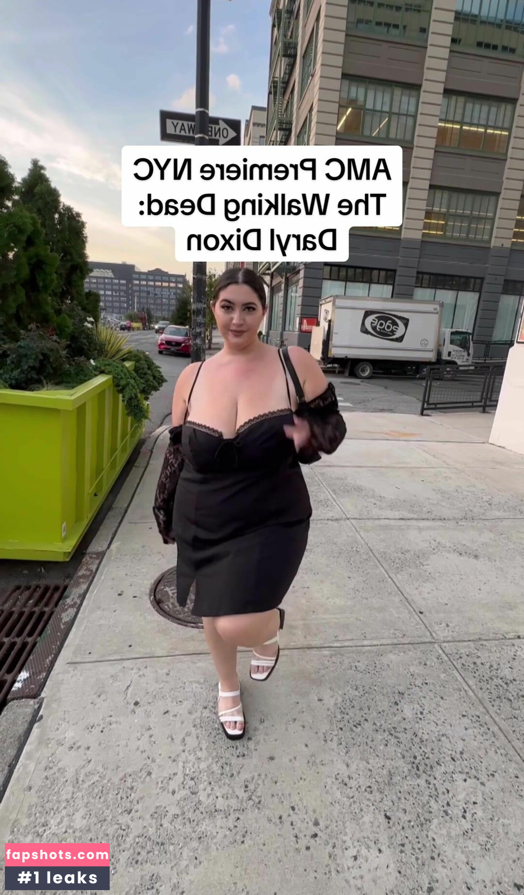 Lizzy B Nahé úniky fotek pouze od fanoušků #6 - Fapshots