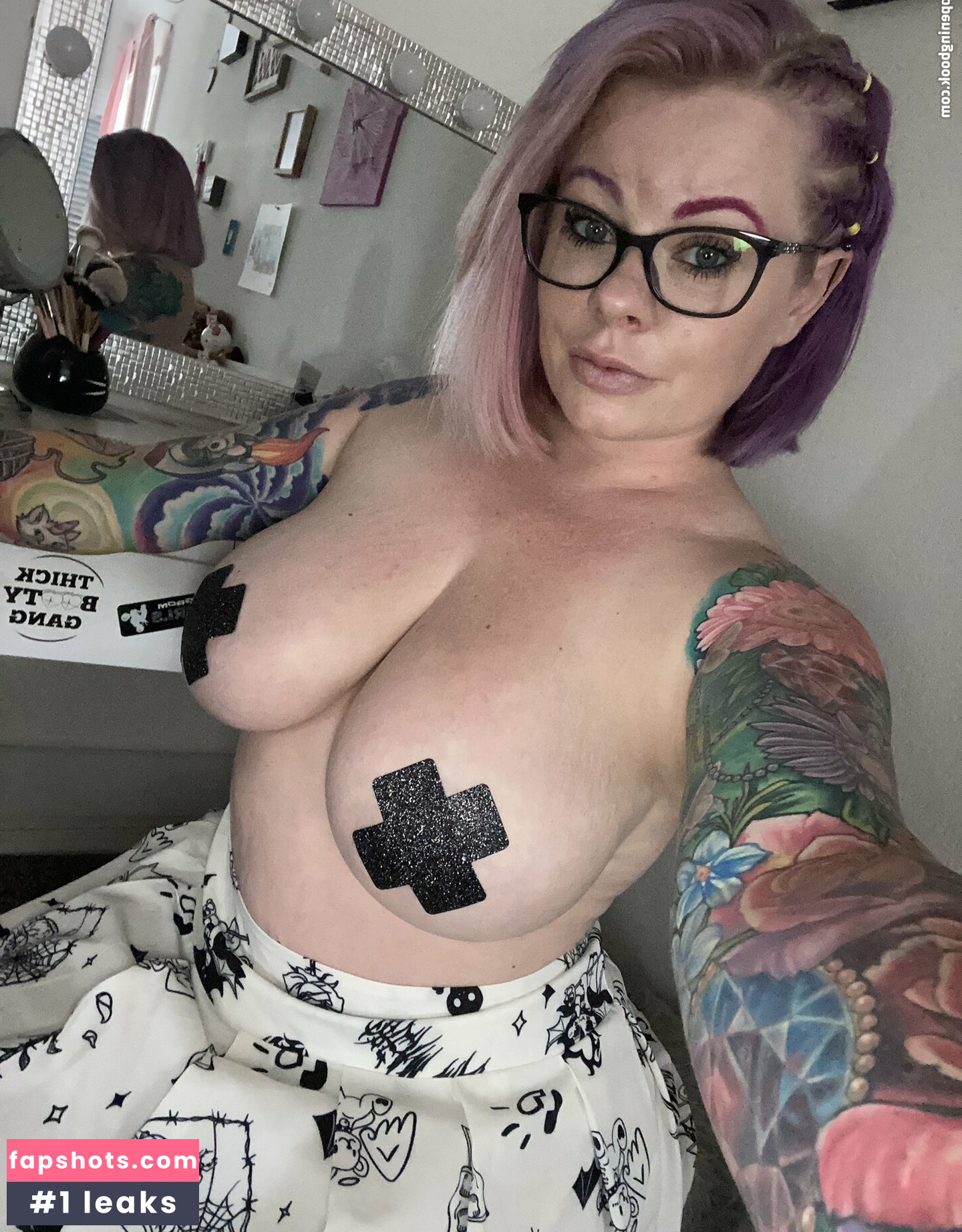 Lizzy Pink Nahé úniky fotek pouze od fanoušků #16 - Fapshots