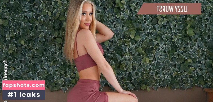 Lizzy Wurst Filtración Desnuda OnlyFans Foto #37 - Fapshots