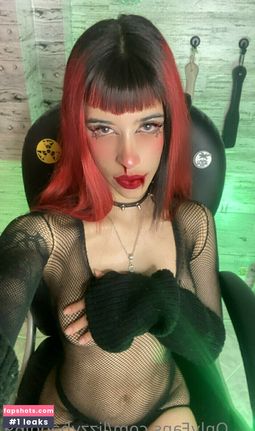 lizzybaddi69 Filtración Desnuda OnlyFans Foto #4 - Fapshots