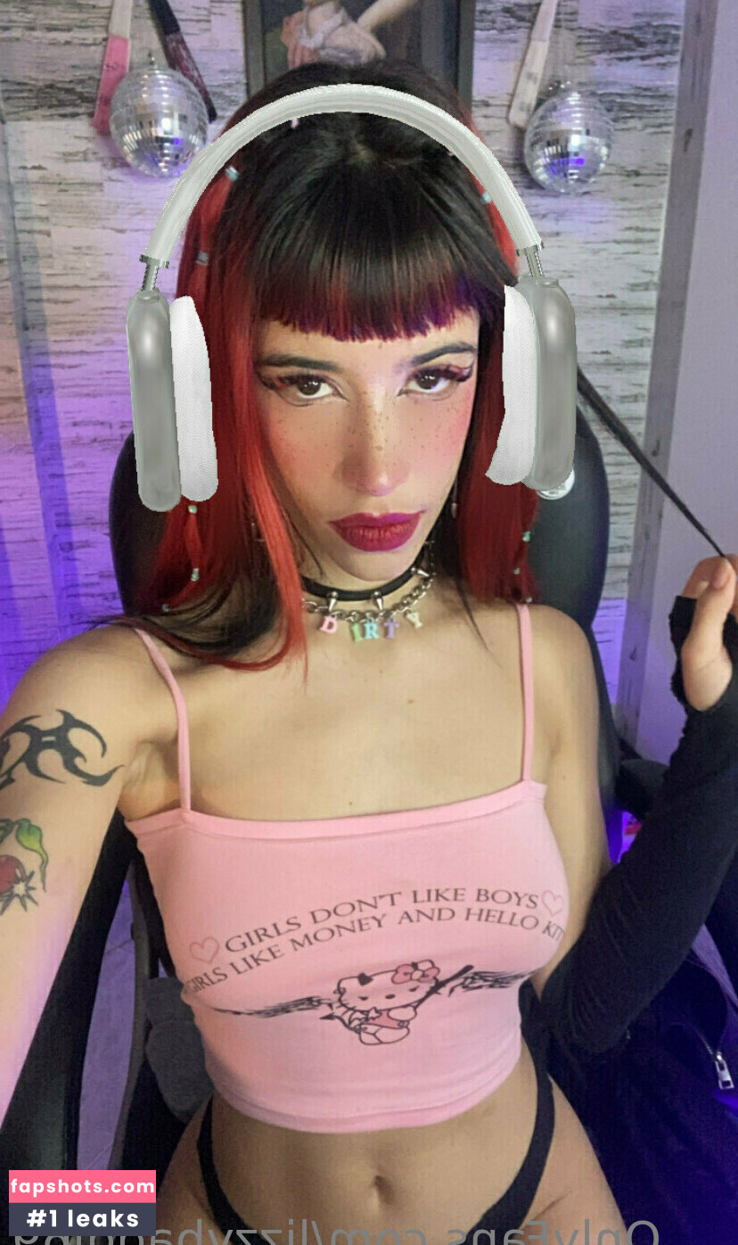 lizzybaddi69 Filtración Desnuda OnlyFans Foto #9 - Fapshots