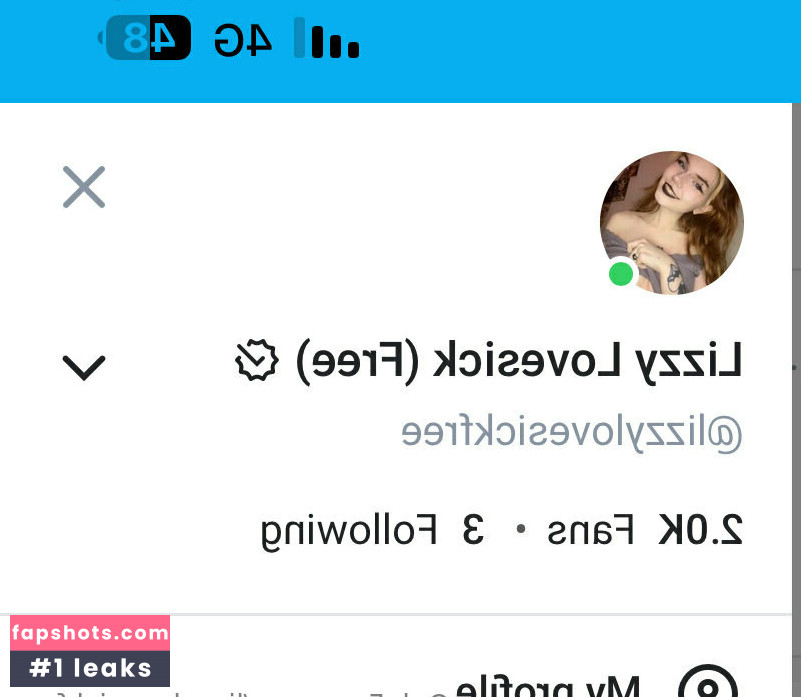 lizzylovesickfree Nude Leaks OnlyFans Photos #30 - LeakJerk