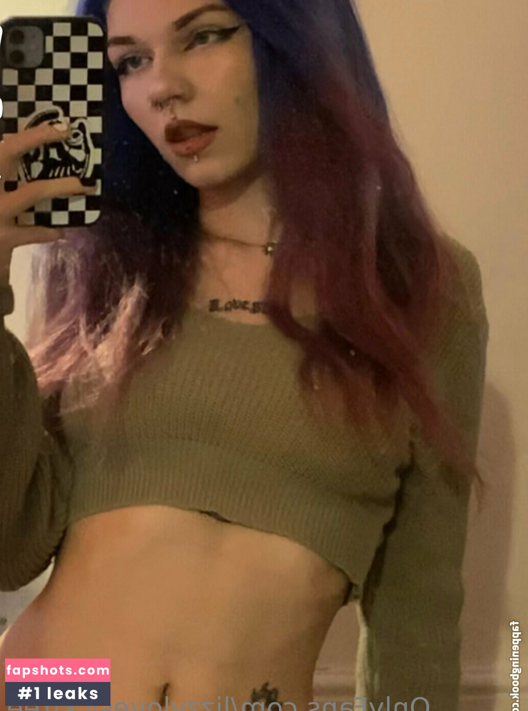 lizzylovesickfree Nude Leaks OnlyFans Photos #10 - LeakJerk