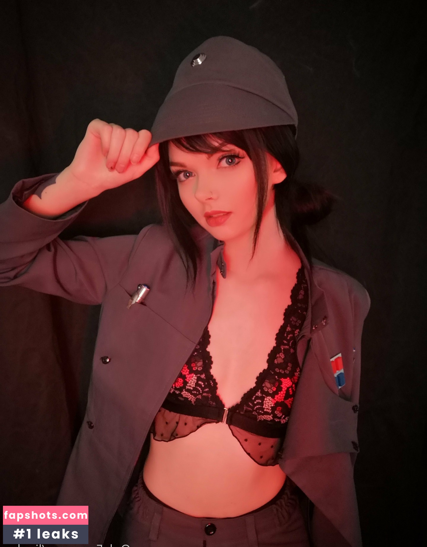 Ljaphra Nahé úniky fotek pouze od fanoušků #12 - Fapshots