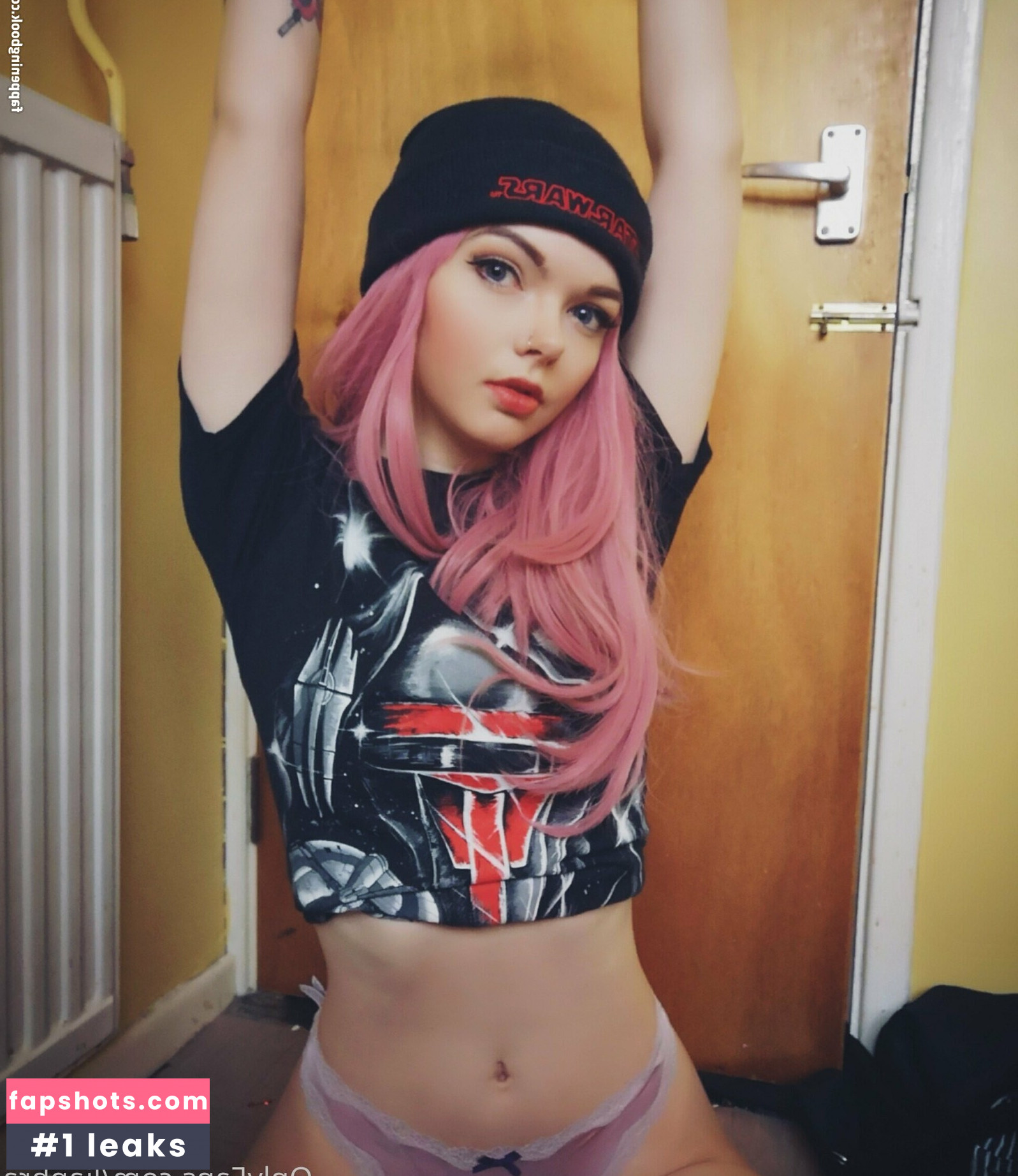 Ljaphra Nahé úniky fotek pouze od fanoušků #14 - Fapshots