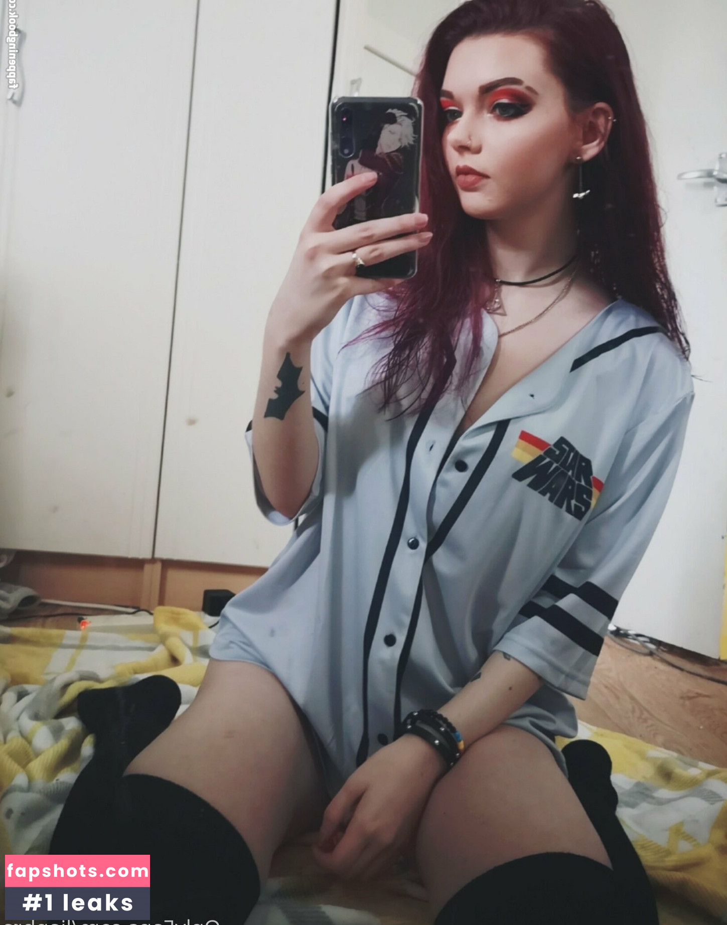 Ljaphra Nahé úniky fotek pouze od fanoušků #42 - Fapshots