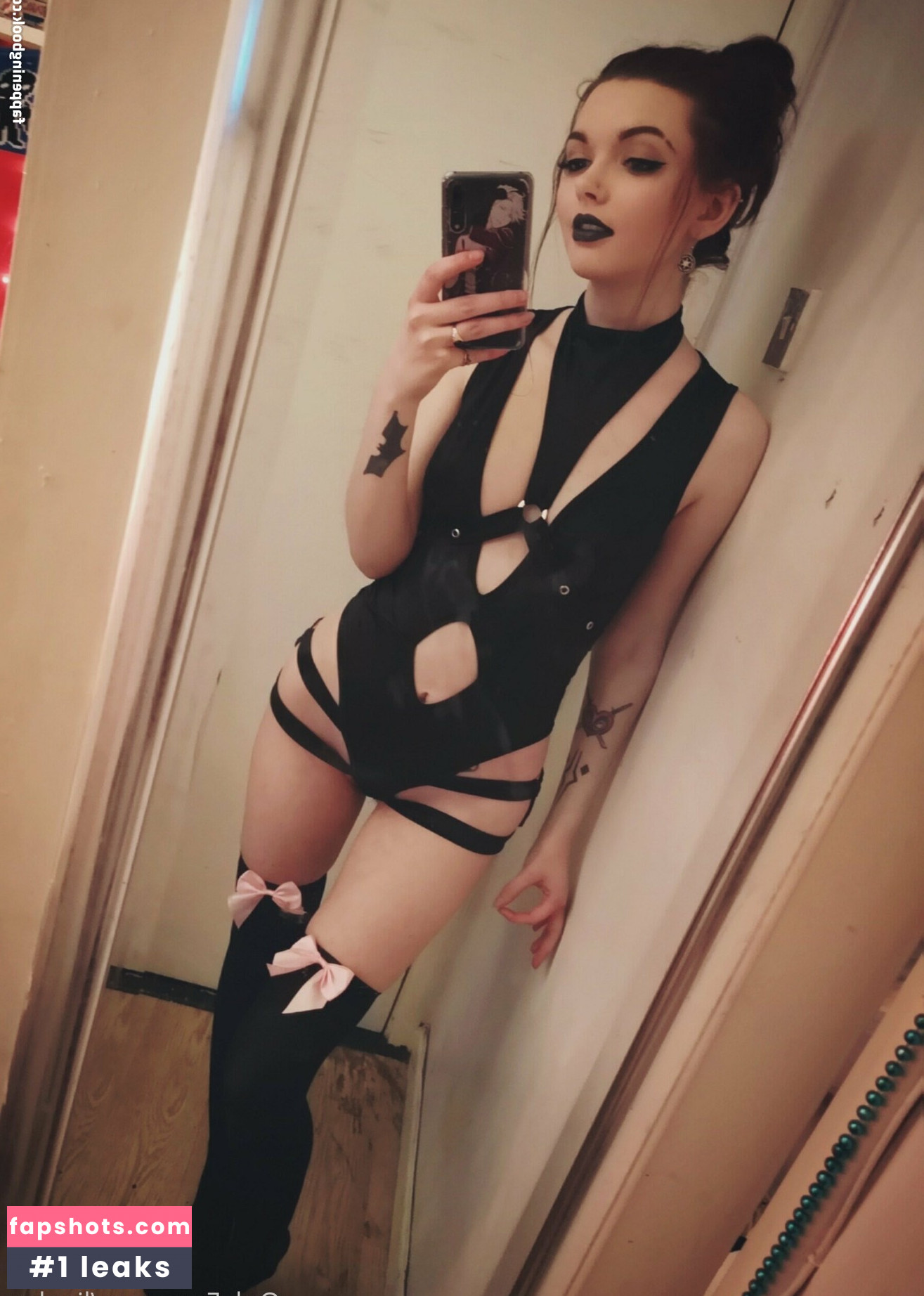 Ljaphra Nahé úniky fotek pouze od fanoušků #6 - Fapshots