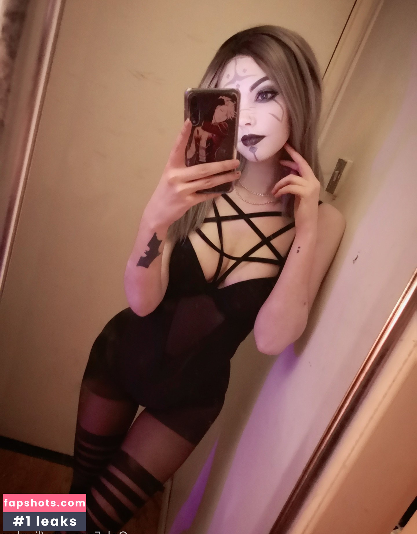 Ljaphra Nahé úniky fotek pouze od fanoušků #52 - Fapshots