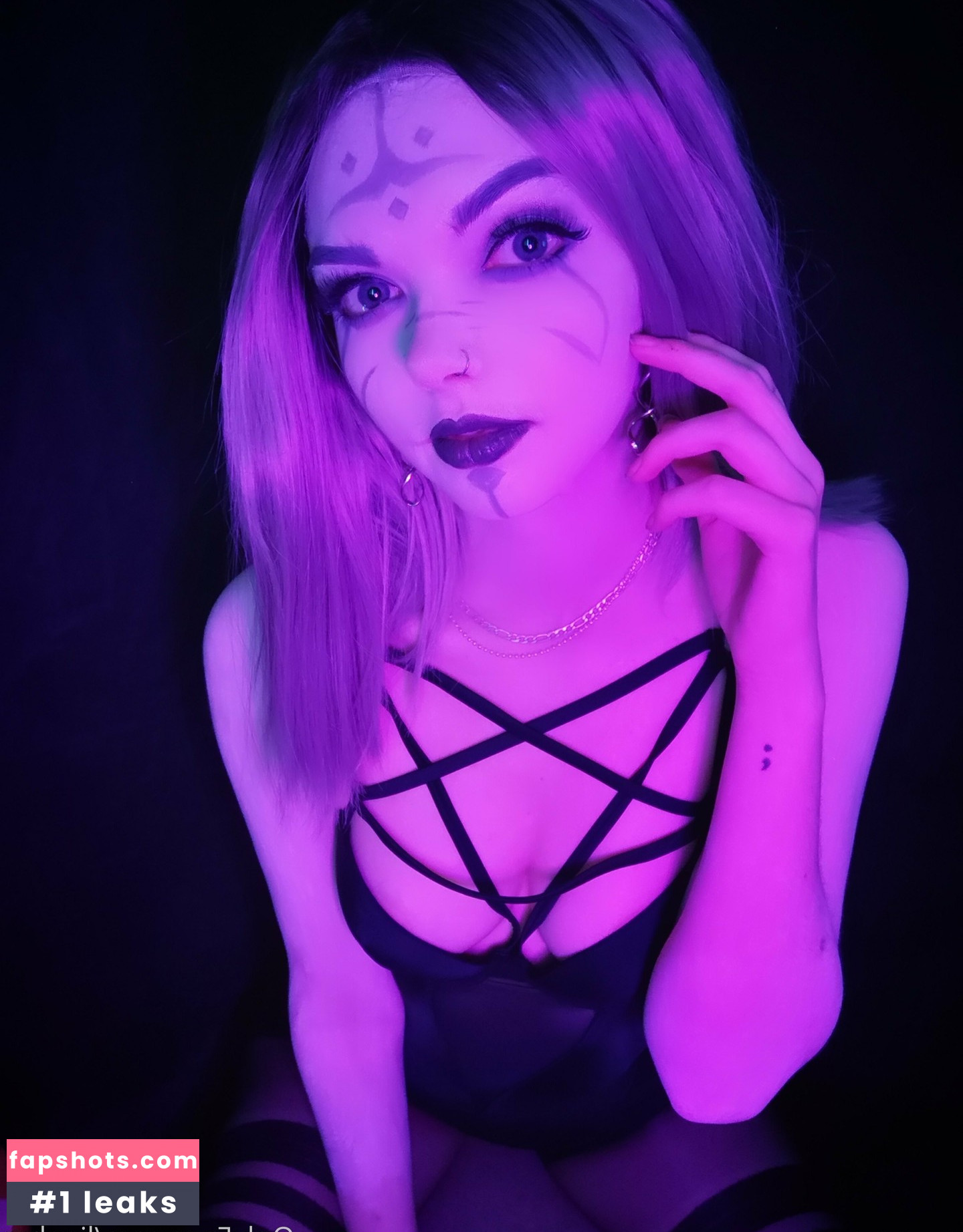 Ljaphra Nahé úniky fotek pouze od fanoušků #8 - Fapshots