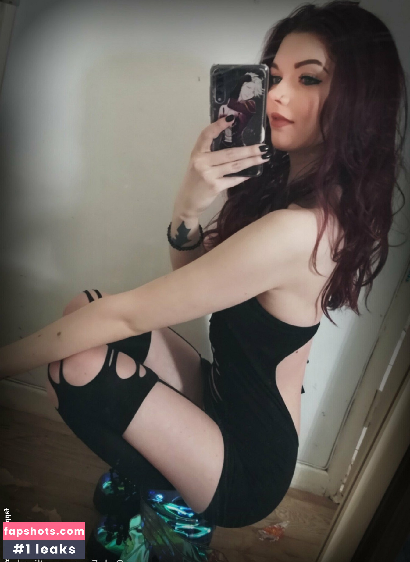 Ljaphra Nahé úniky fotek pouze od fanoušků #10 - Fapshots