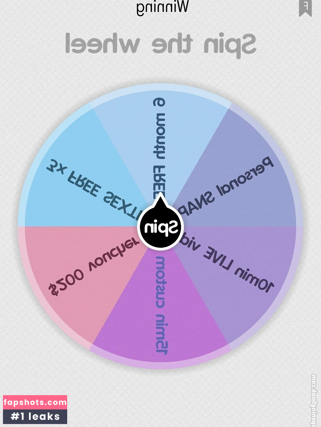 Llayxo Nahé úniky fotek pouze od fanoušků #10 - Fapshots