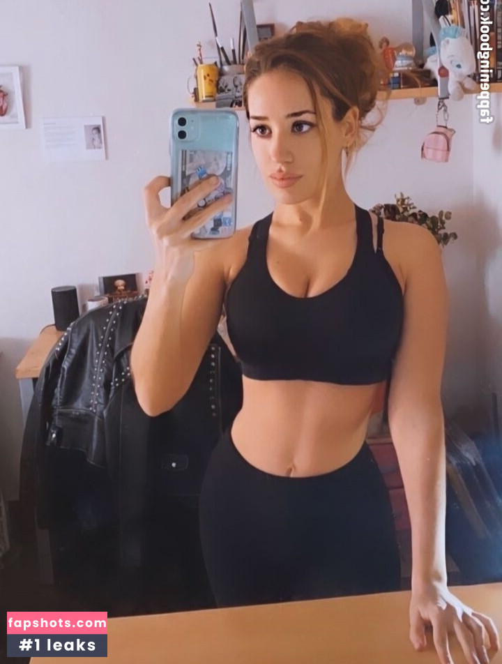 Lluna Clark Nahé úniky fotek pouze od fanoušků #8 - Fapshots