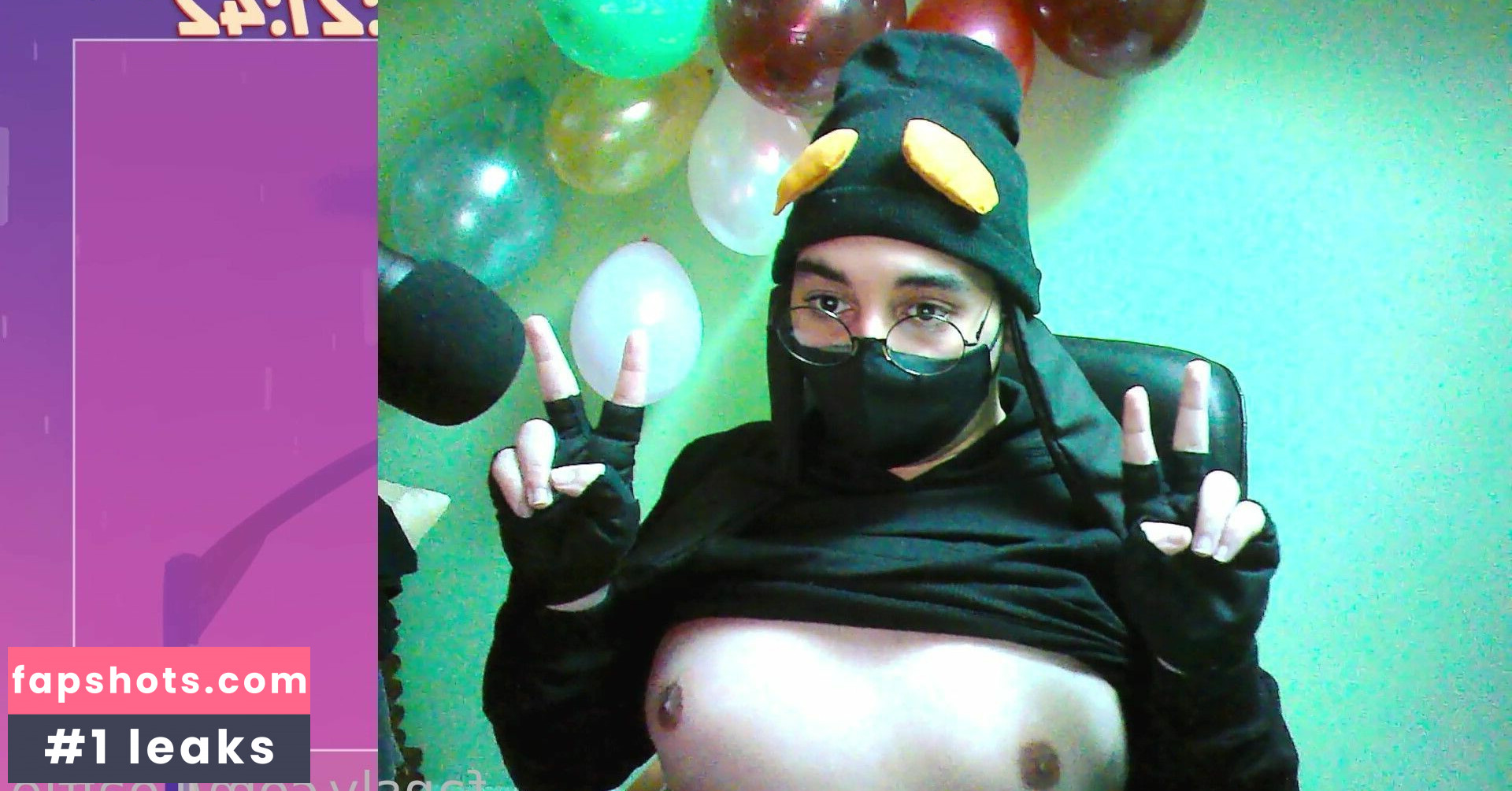 Loaftie Nahé úniky fotek pouze od fanoušků #6 - Fapshots