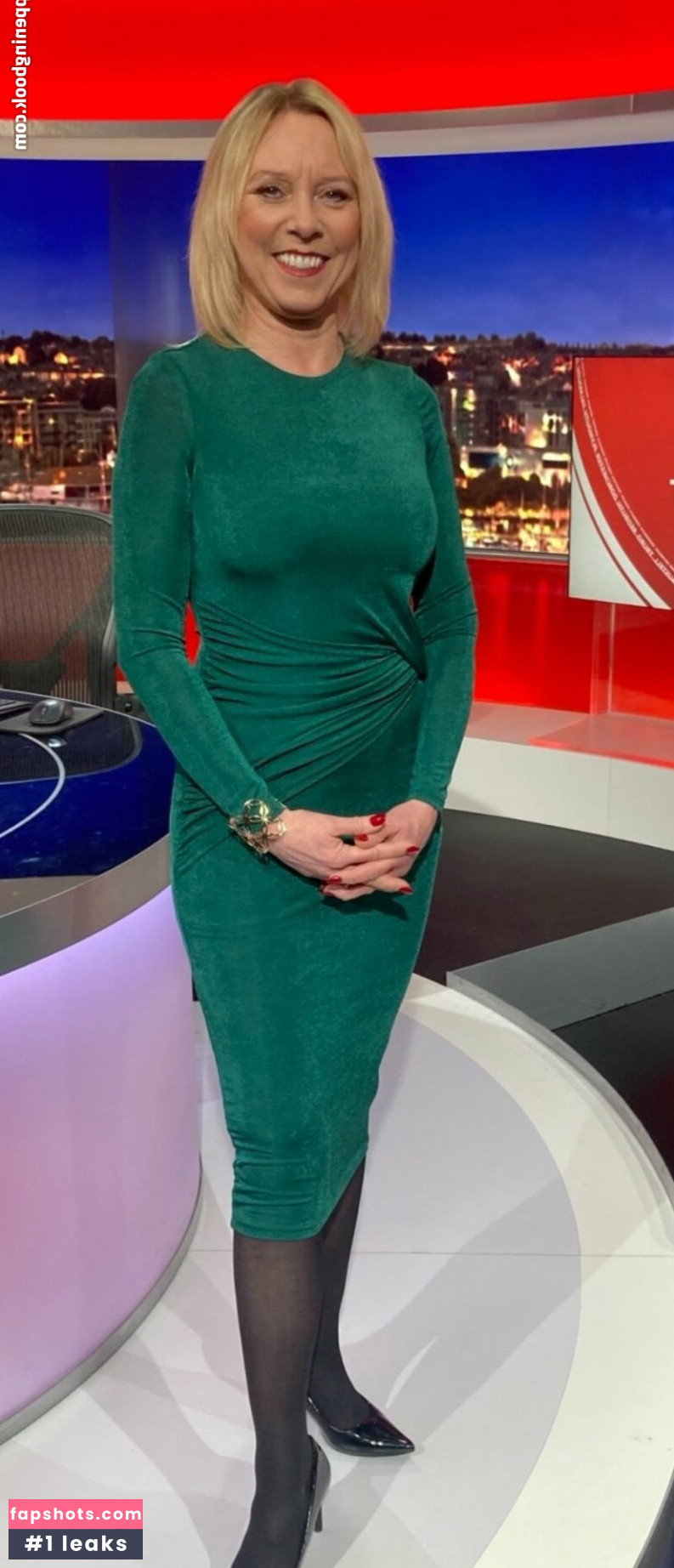 Local TV Presenters gallery photo #15